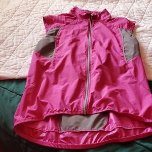 MEC running vest
